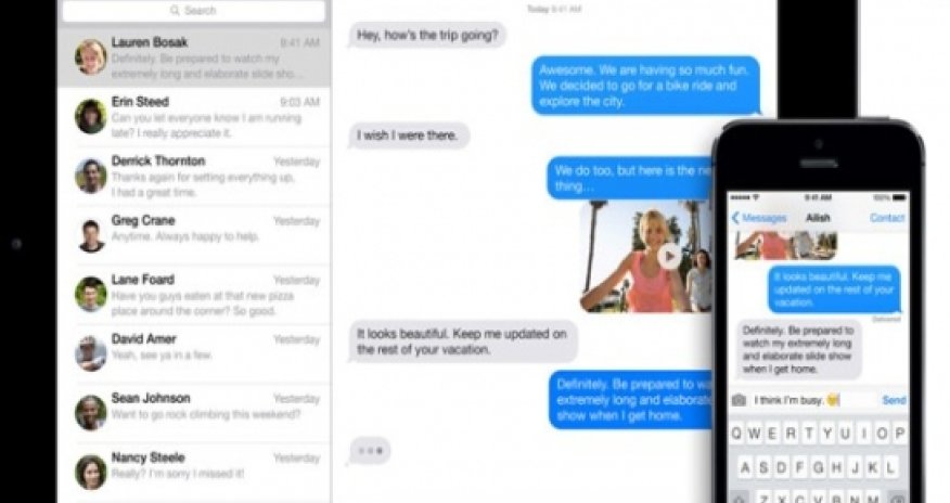 Apple acknowledges iMessage problems