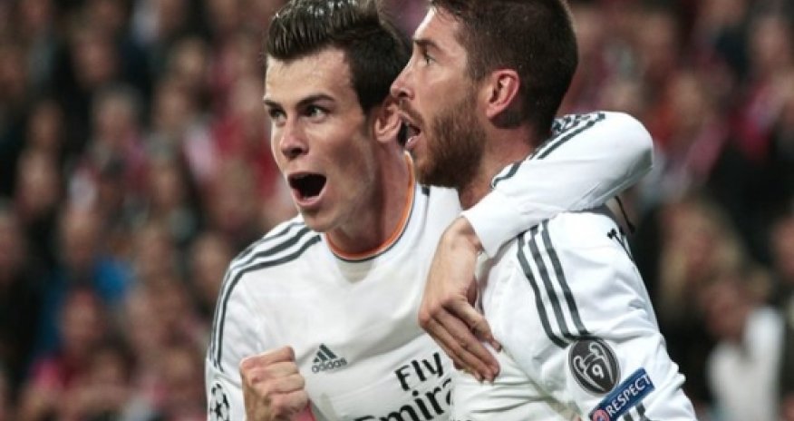 Real Madrid vs Atlético Madrid