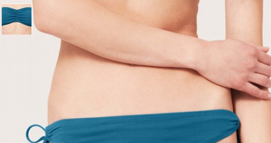 Ann Taylor under fire for 'hideous Photoshop fail' - PHOTO