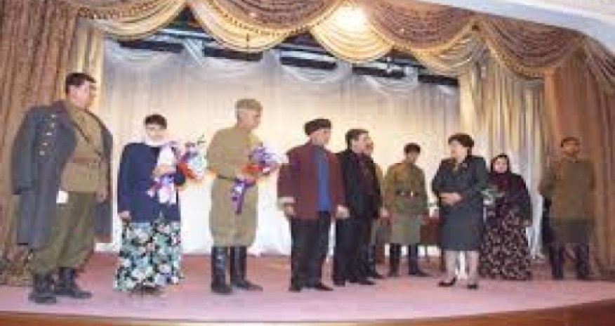 В Гяндже построят новое здание театра