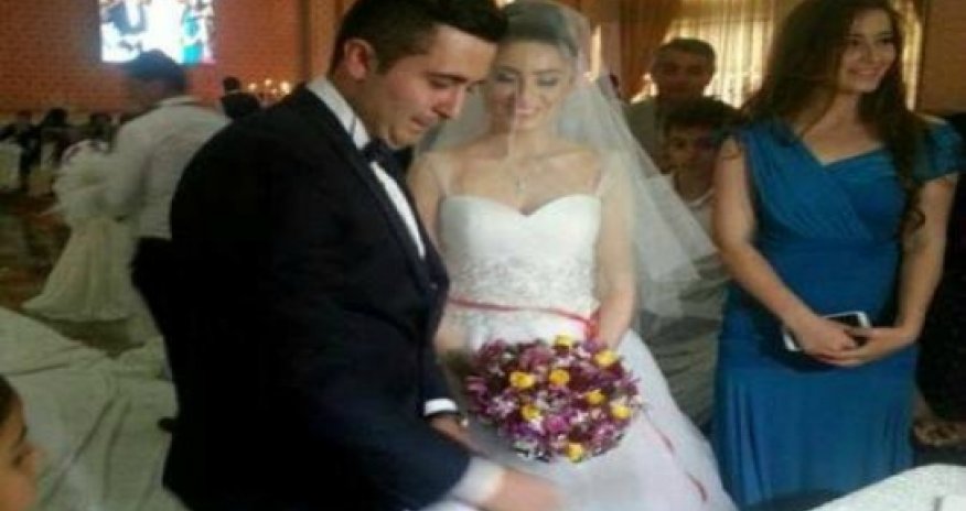 Deputat oğluna toy çaldırdı