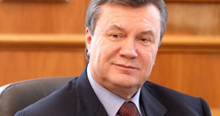 Yanukoviç yenə Moskvaya gedir