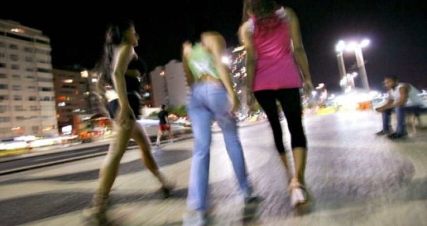 World Cup warning over child prostitution with girls - PHOTO