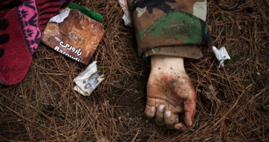 One more Azerbaijani killed in Syria