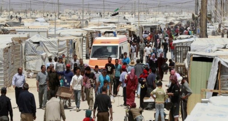 Refugees 'struggle for cancer care'