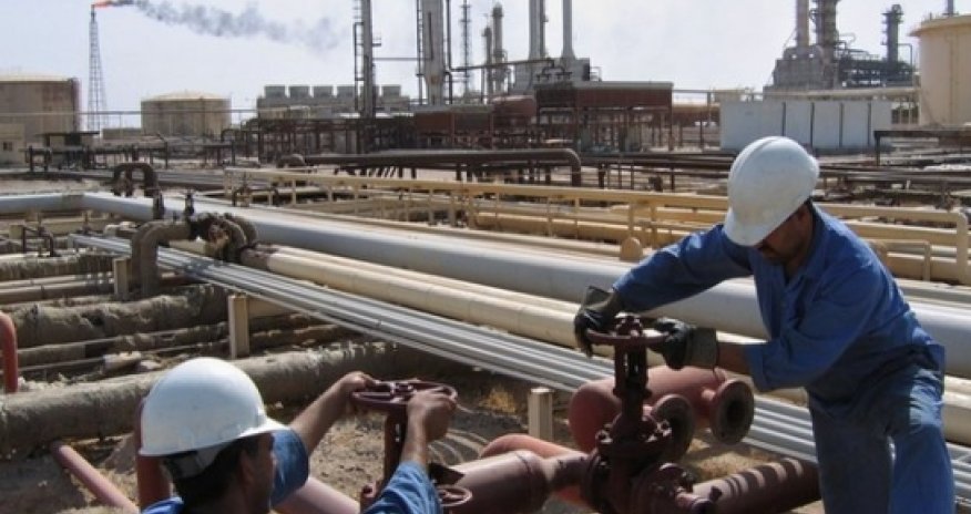 Iraqi Kurdistan makes first oil sale amid exports row