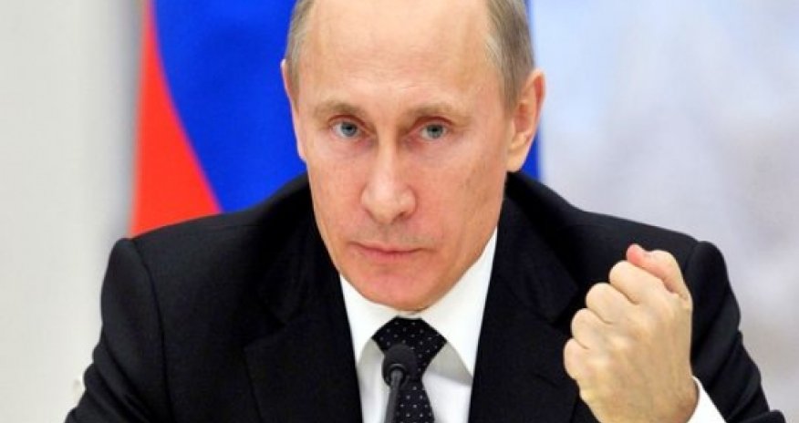 Putin "cəza əməliyyatını" dəarhal dayandırmağa çağırır