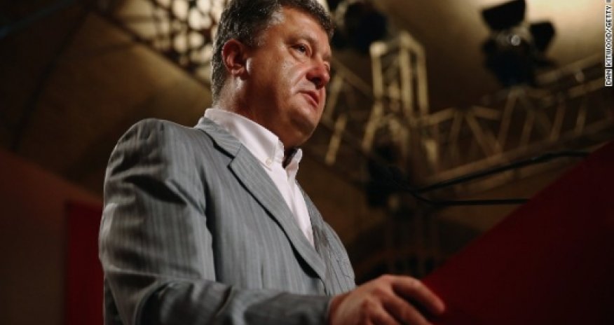 Will Ukraine's 'Candy Man' deliver the goods? - OPINION