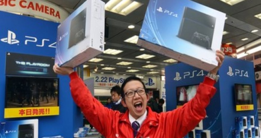 Sony sets up PlayStation plant in China