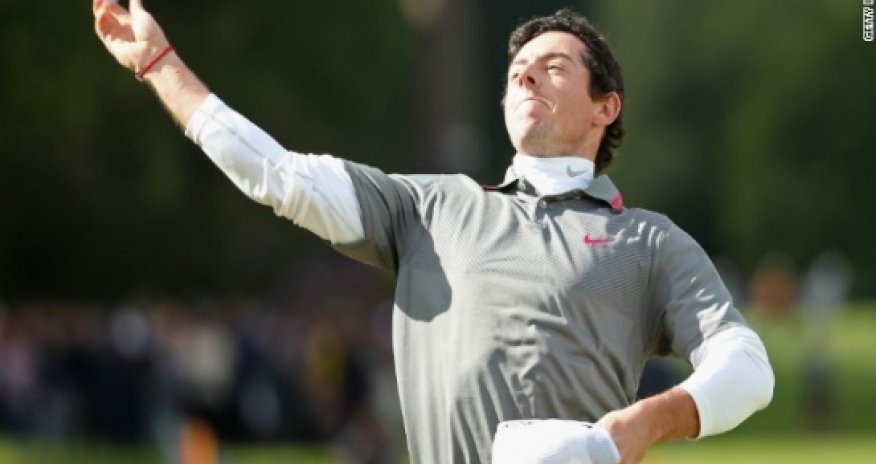 Rory McIlroy wins PGA Championship