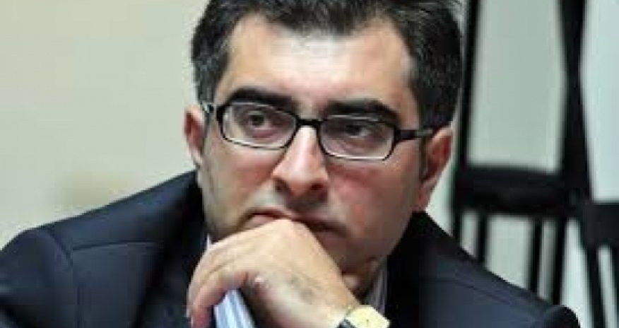 Azeri election watchdog chief gets 5 and 1/2 years in jail