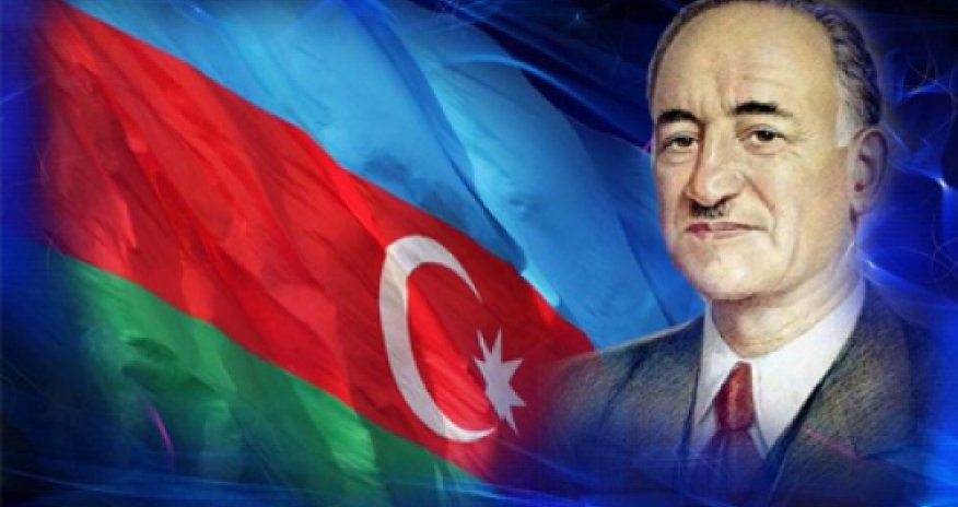 Məhəmməd Əmin Rəsulzadənin 28 may xitabı - VİDEO