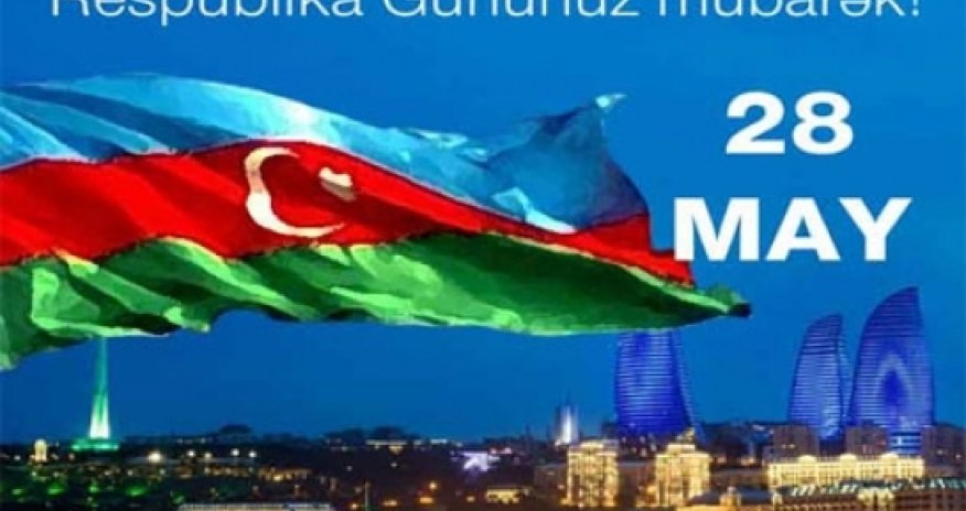 Azerbaijan celebrates Republic Day