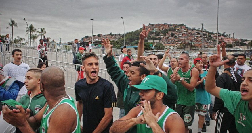 Dünya çempionatının şəhəri - FOTOLAR