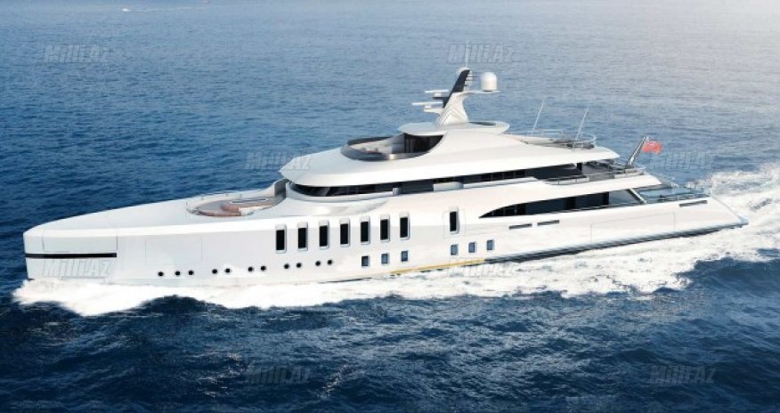 Bu superyaxtanı alan azərbaycanlı kimdir? - FOTOLAR