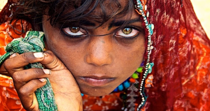 The eyes are the jewels of the body