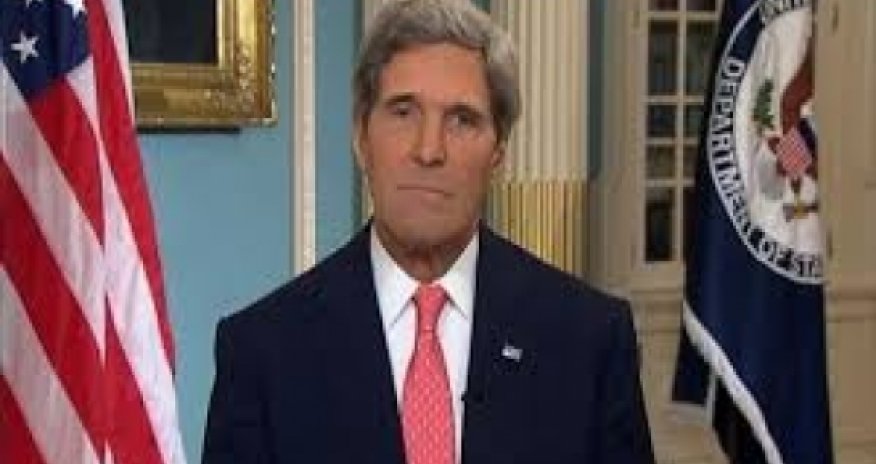 Kerry congratulates Azerbaijan on Republic Day