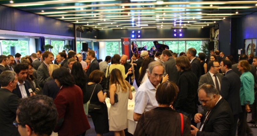 TEAS brings Azerbaijan’s Republic Day to the Council of Europe - PHOTO