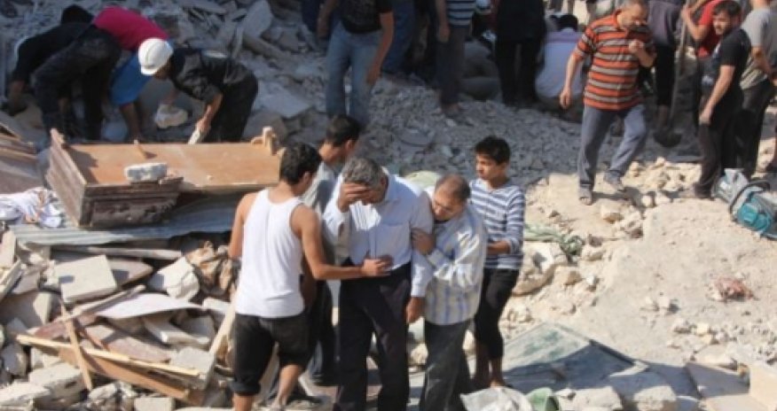 Chemical weapons team ‘safe and well’