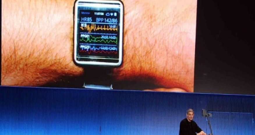 Samsung reveals Simband and Sami health platform - VIDEO