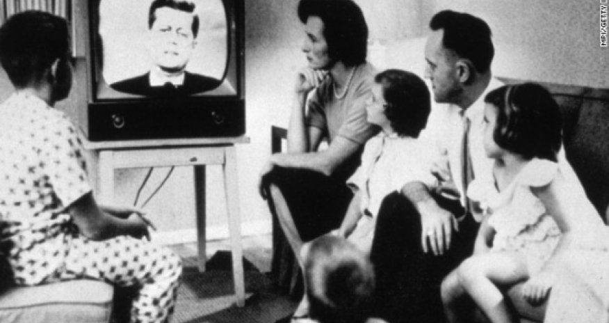 5 surprising things that 1960s TV changed