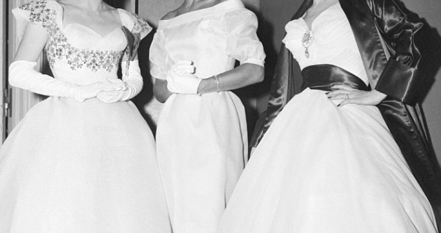 Jackie Kennedy's secret lovers - PHOTO