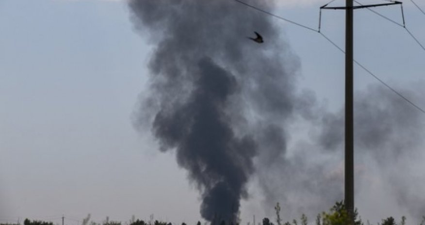 Ukraine's new leader vows to crush rebels after deadly attack