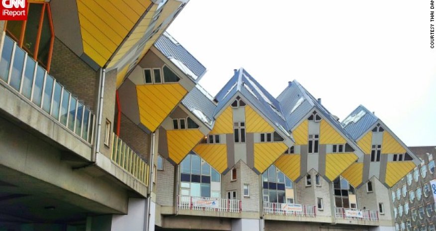 Modern marvels, seen through your eyes - PHOTO