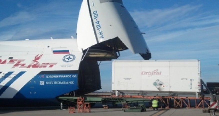 Azerspace-1 increases the number of broadcast channels