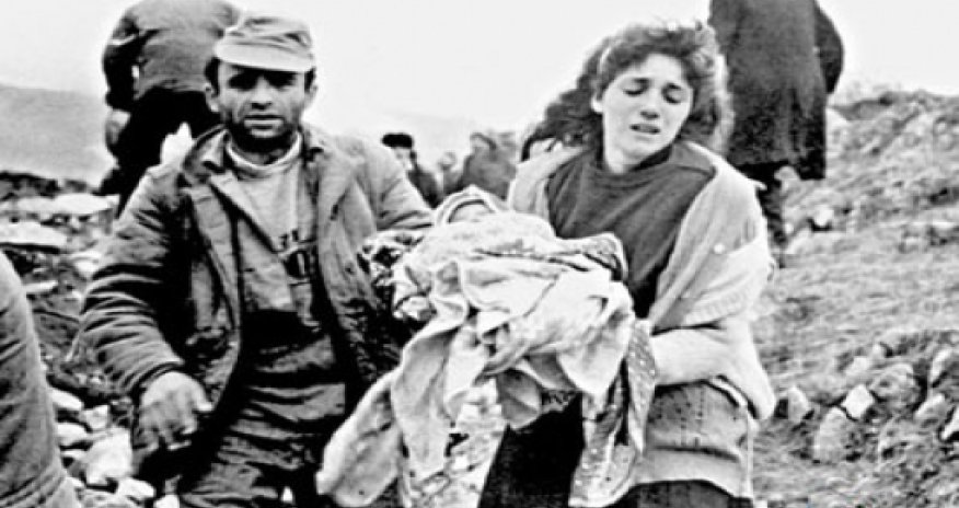 Monument on Khojaly genocide to be erected in Germany