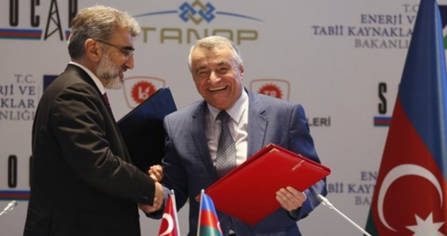 Turkish Petroleum Buys Total's 10% Stake in Shah Deniz Gas Project