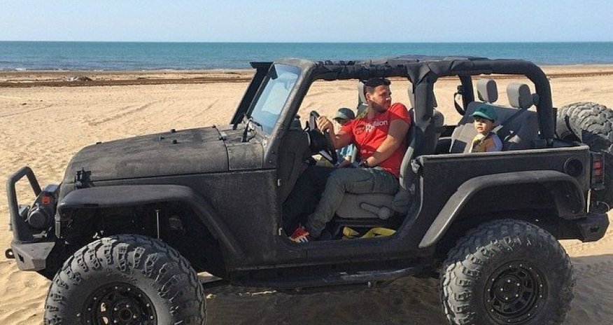 Emin Agalarov shares new pictures - PHOTO