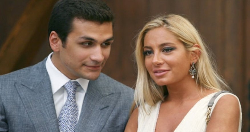 Arzu Aliyeva shares childhood - PHOTO