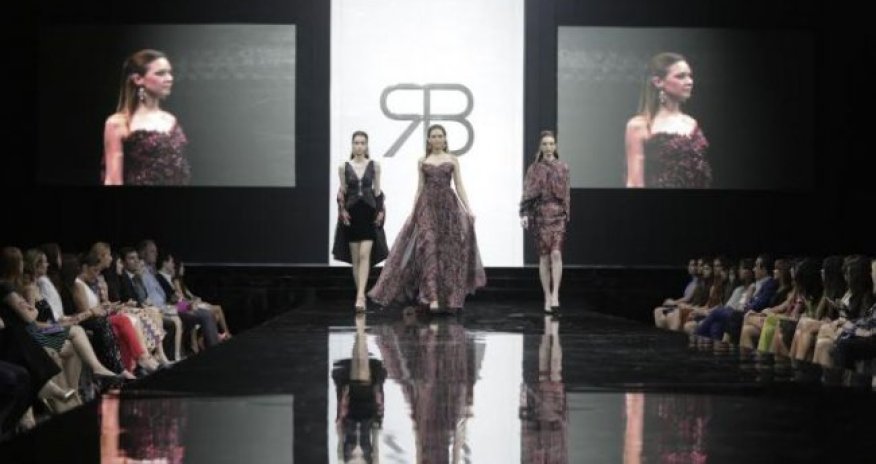 Mehriban Aliyeva attends presentation ceremony of Azerbaijan Glamour Project - PHOTO