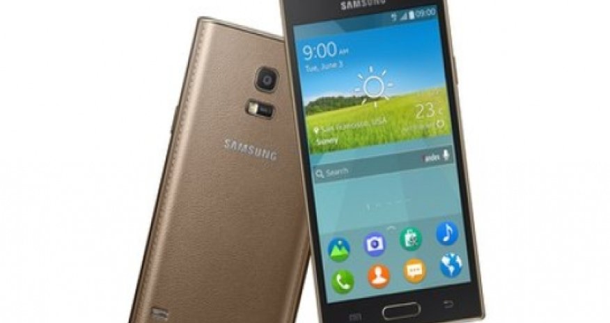 Samsung launches first Tizen phone