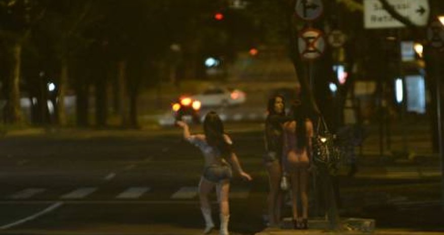 How Brazil's one million prostitutes are preparing for the World Cup - PHOTO