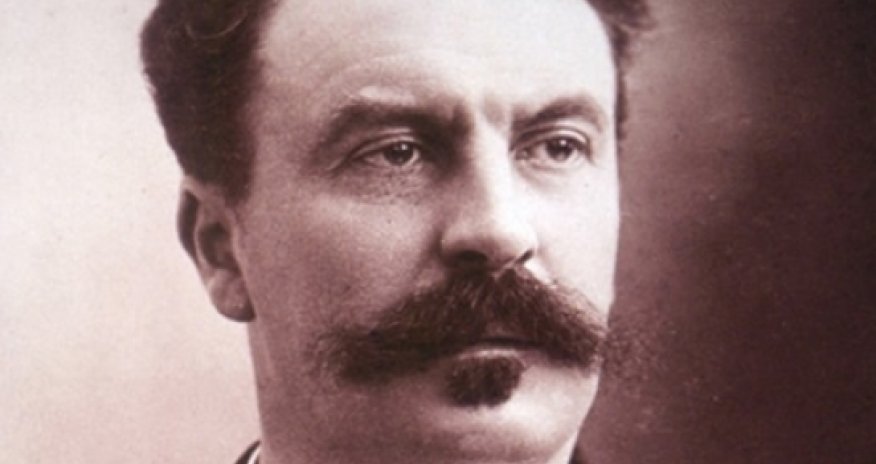 Gi de Mopassan: Ölü - E-kitab