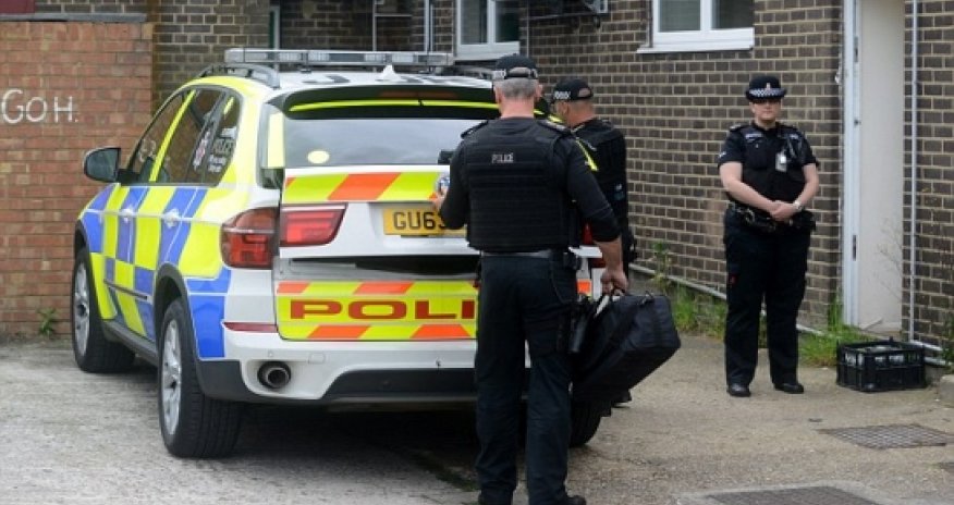 Pensioner 'shot himself dead' in Surrey doctor's surgery