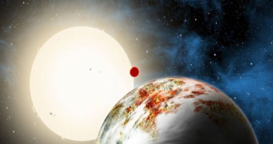 'Godzilla of Earths' identified