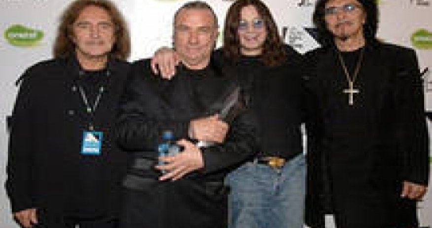 Black Sabbath облажались в Москве