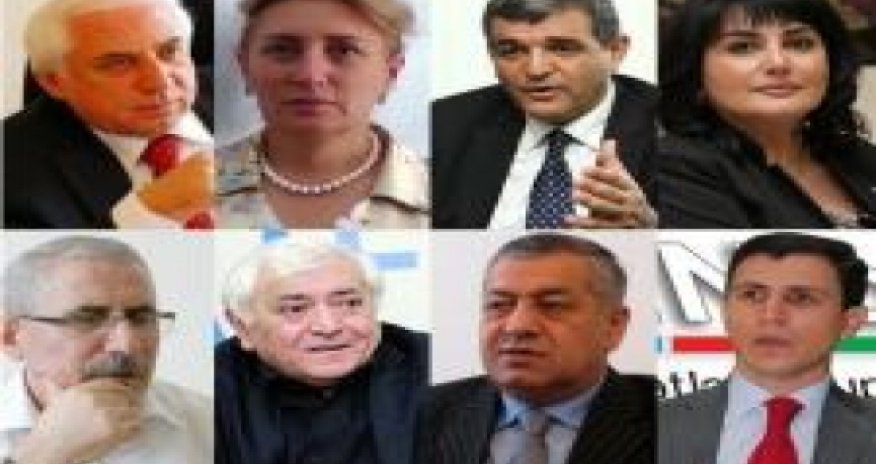 Azərbaycanlı deputatlar harada dincəlir?