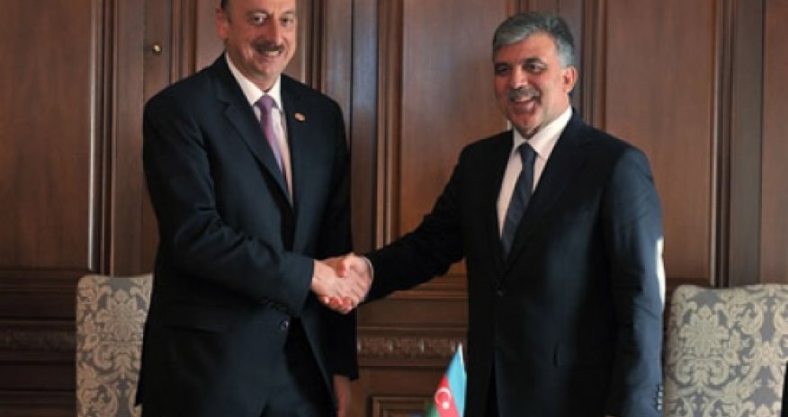 İlham Əliyev Abdullah Güllə görüşəcək