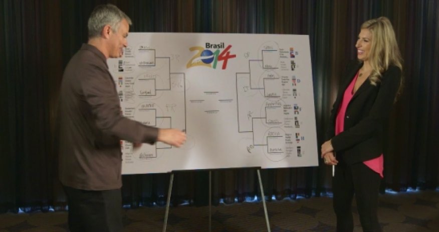 England will reach the final!