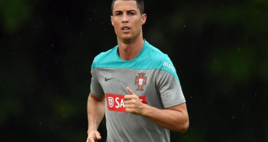 Portugal confirm Ronaldo suffering from tendonitis