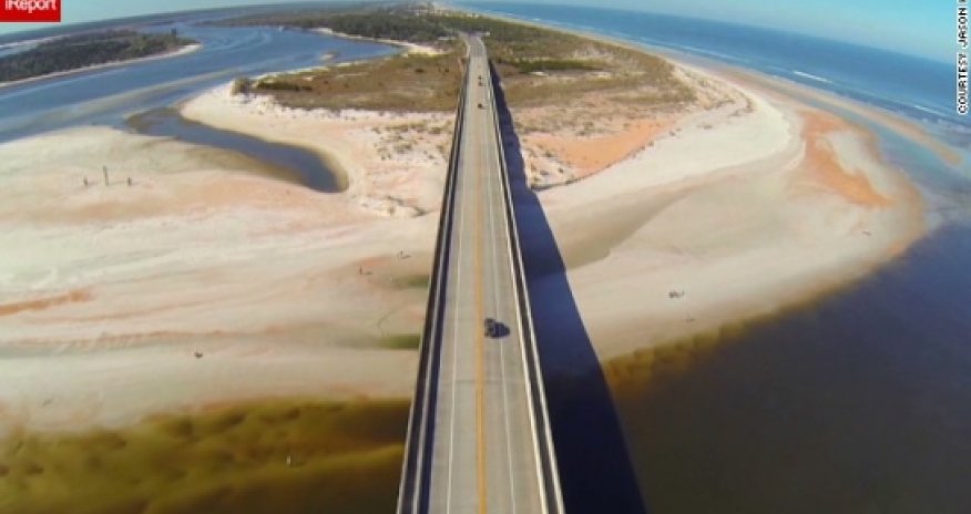 Hollywood to feds: Let us use drones