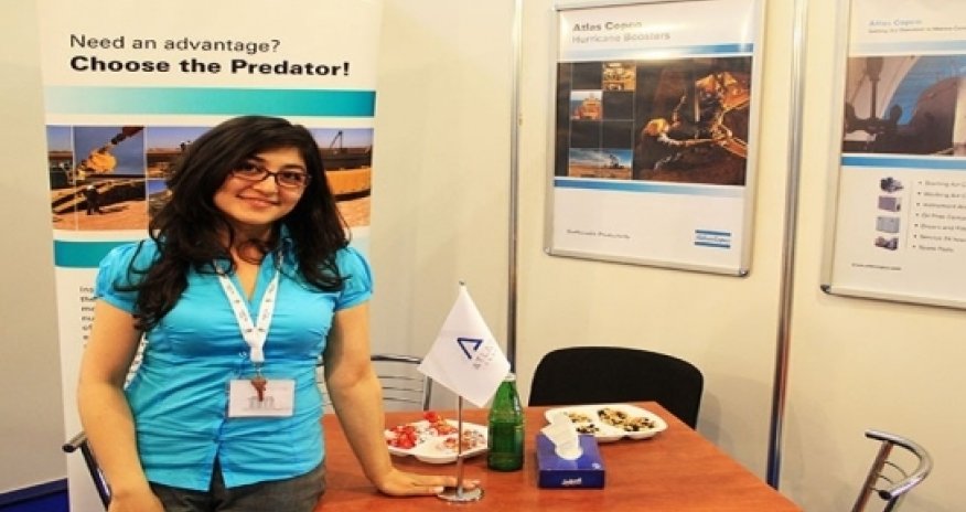 21st International Caspian Oil and Gas Exhibition continues - PHOTO