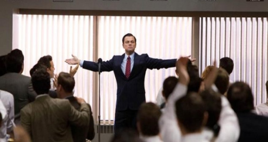 You gave an award to that guy?