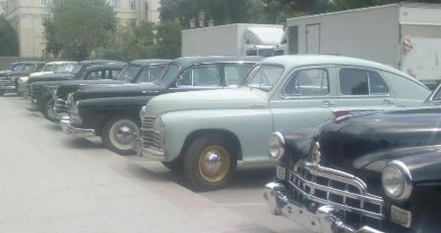 Баку возвращают в Советский Союз -ФОТО