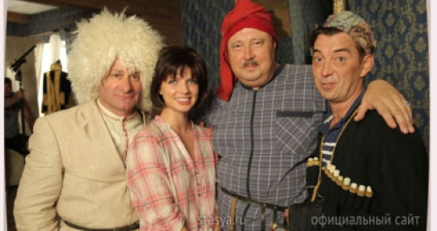 Yeni "Qafqaz əsiri" filmi çəkilir - VİDEO