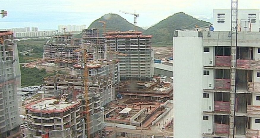 Rio de Janeiro's Olympics under scrutiny